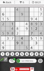 Daily Sudoku 2 - Screenshot
